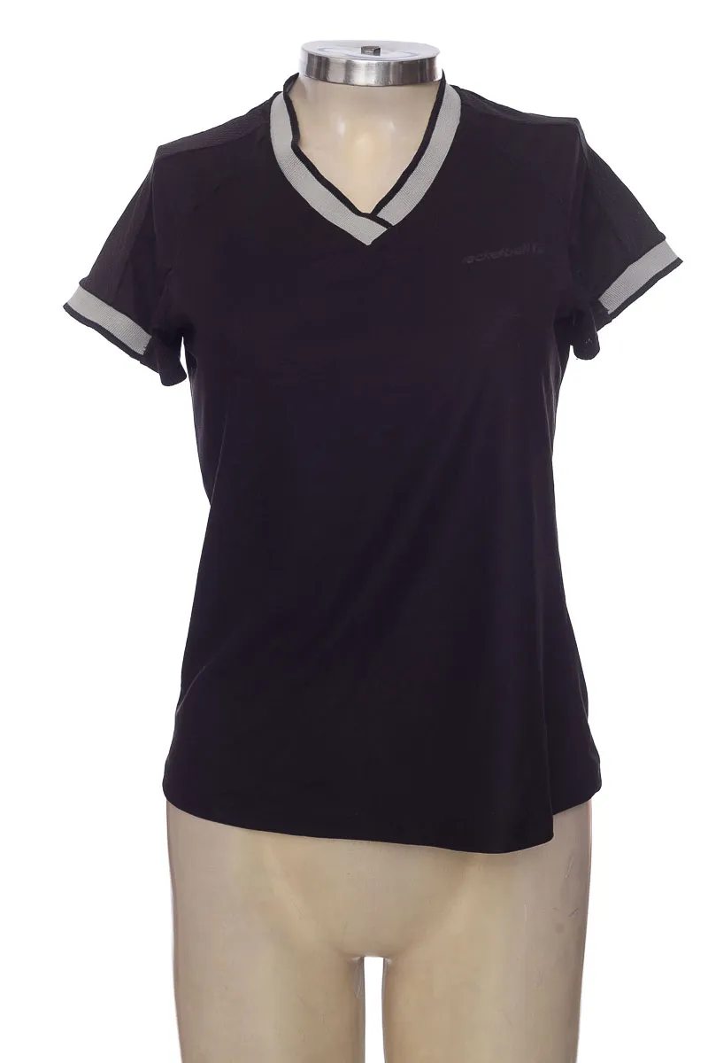 ROPA DEPORTIVA / SALIDA DE BAñO COLOR NEGRO  RACKETBALL
