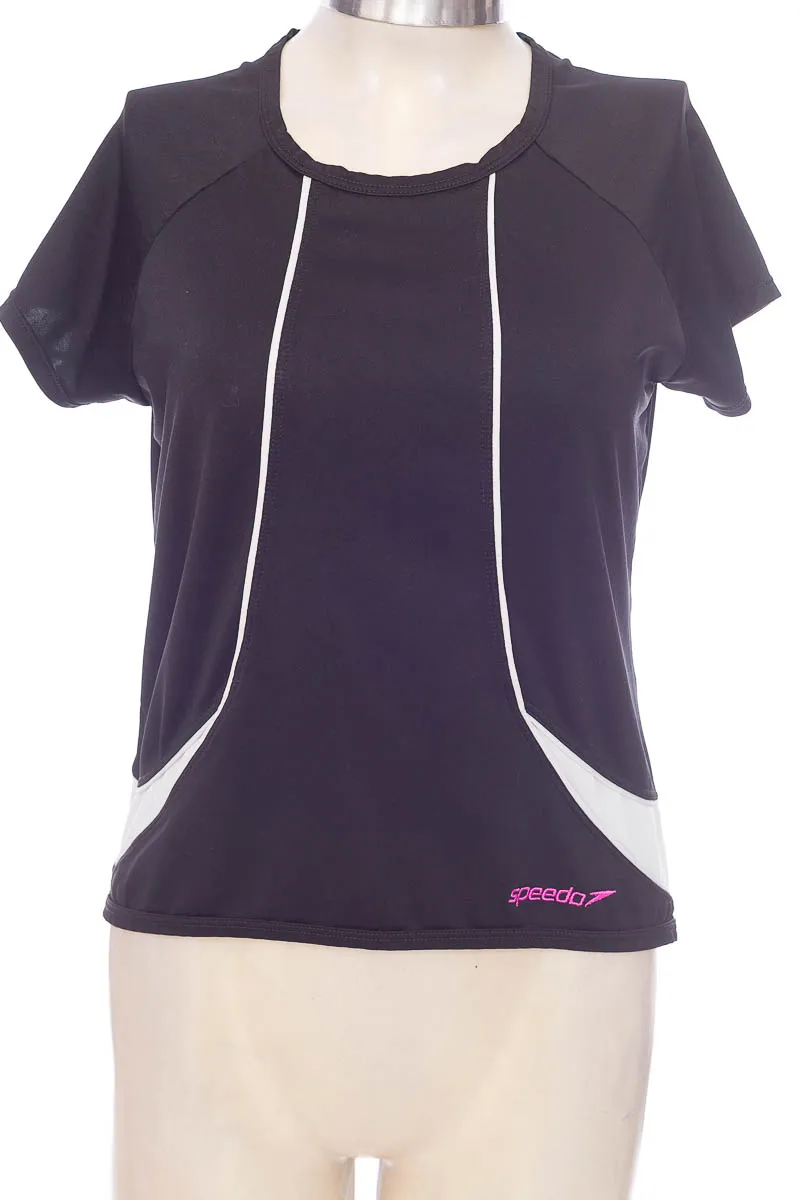 ROPA DEPORTIVA / SALIDA DE BAñO COLOR NEGRO  SPEEDO