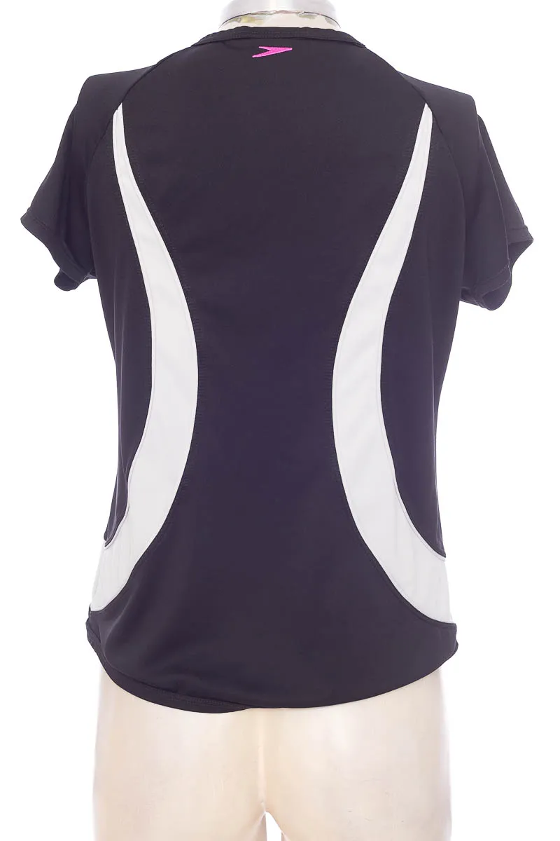 ROPA DEPORTIVA / SALIDA DE BAñO COLOR NEGRO  SPEEDO