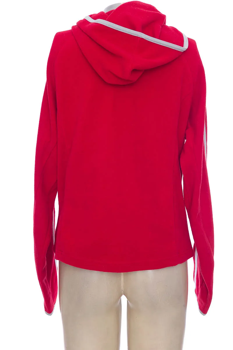 ROPA DEPORTIVA / SALIDA DE BAñO COLOR ROJO  PROSPIRIT