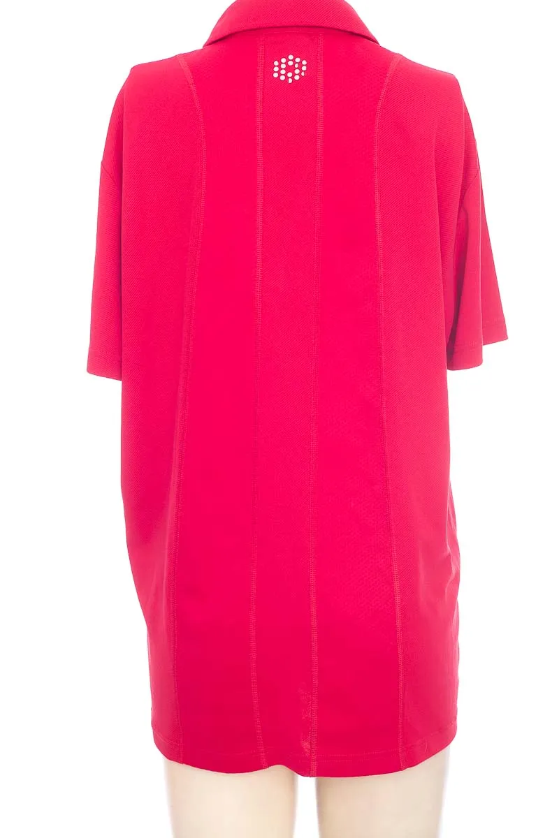 ROPA DEPORTIVA / SALIDA DE BAñO COLOR ROJO  PUMA