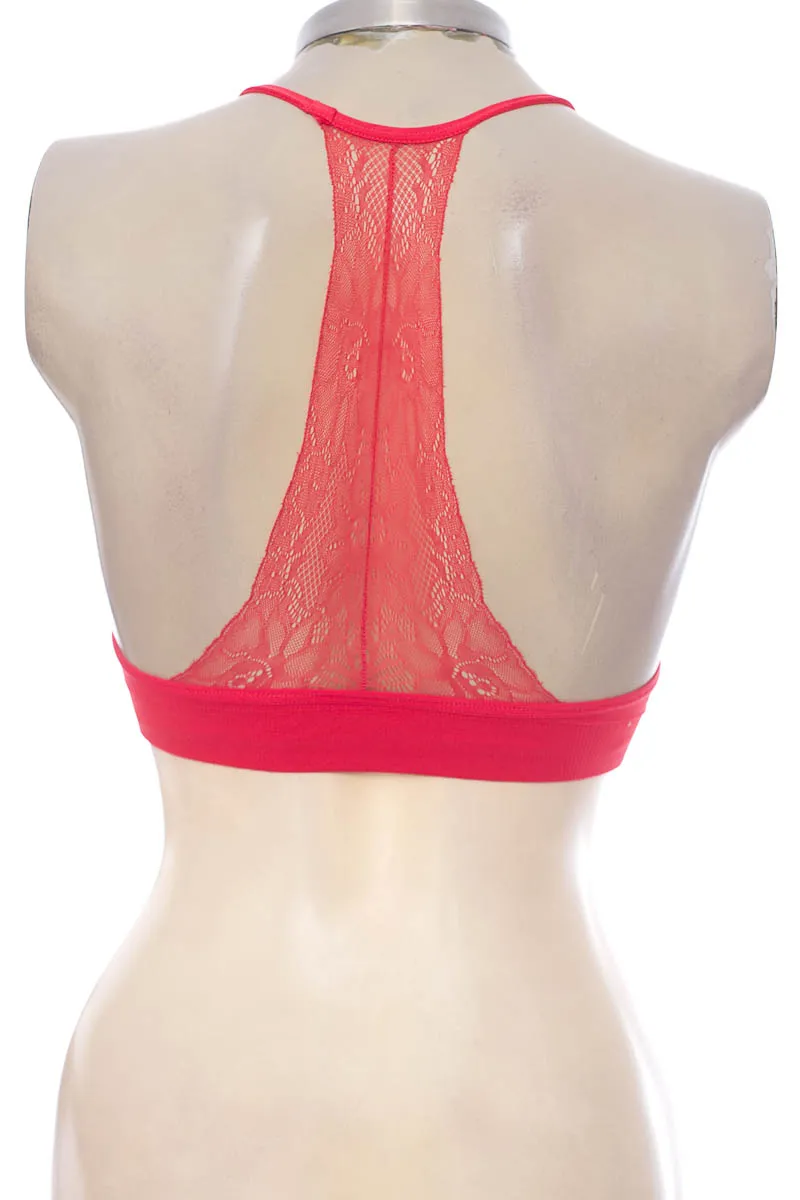 ROPA DEPORTIVA / SALIDA DE BAñO COLOR ROSADO  PUNTO BLANCO