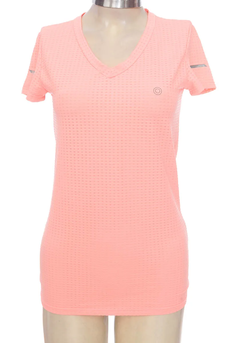 ROPA DEPORTIVA / SALIDA DE BAñO COLOR SALMóN  FACOL