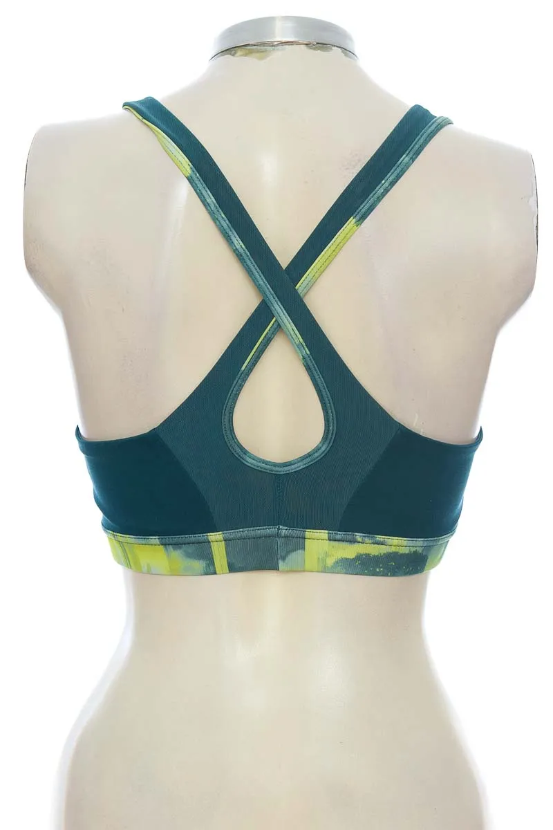 ROPA DEPORTIVA / SALIDA DE BAñO COLOR VERDE  ADIDAS