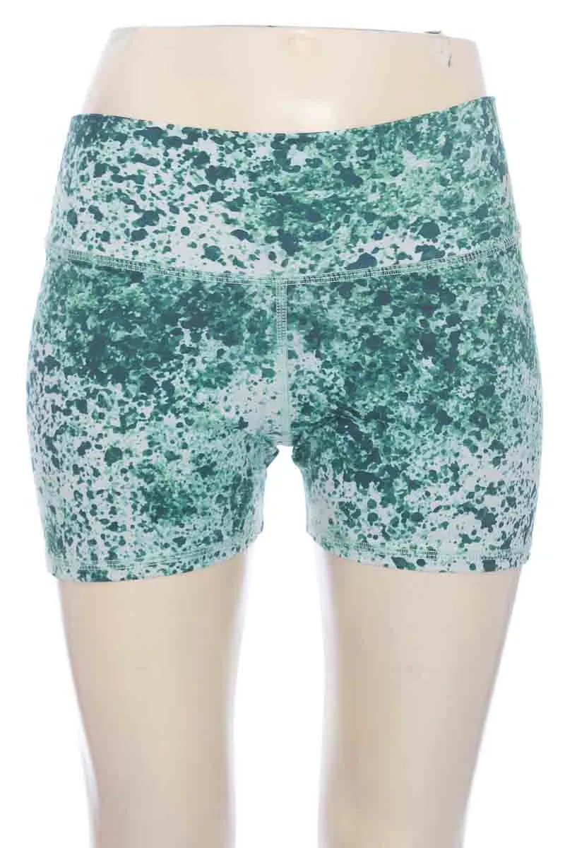 ROPA DEPORTIVA / SALIDA DE BAñO COLOR VERDE  ATZI