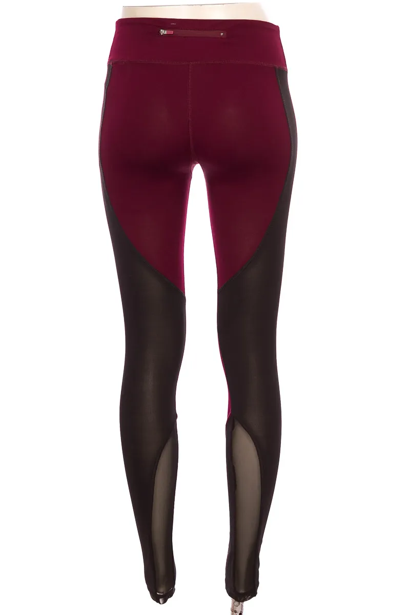 ROPA DEPORTIVA / SALIDA DE BAñO COLOR VINOTINTO  THERAPY