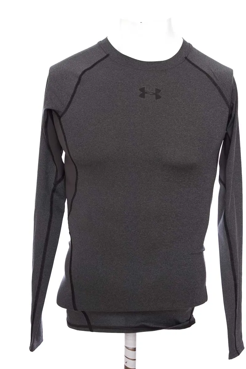 ROPA DEPORTIVA COLOR GRIS  UNDER ARMOUR