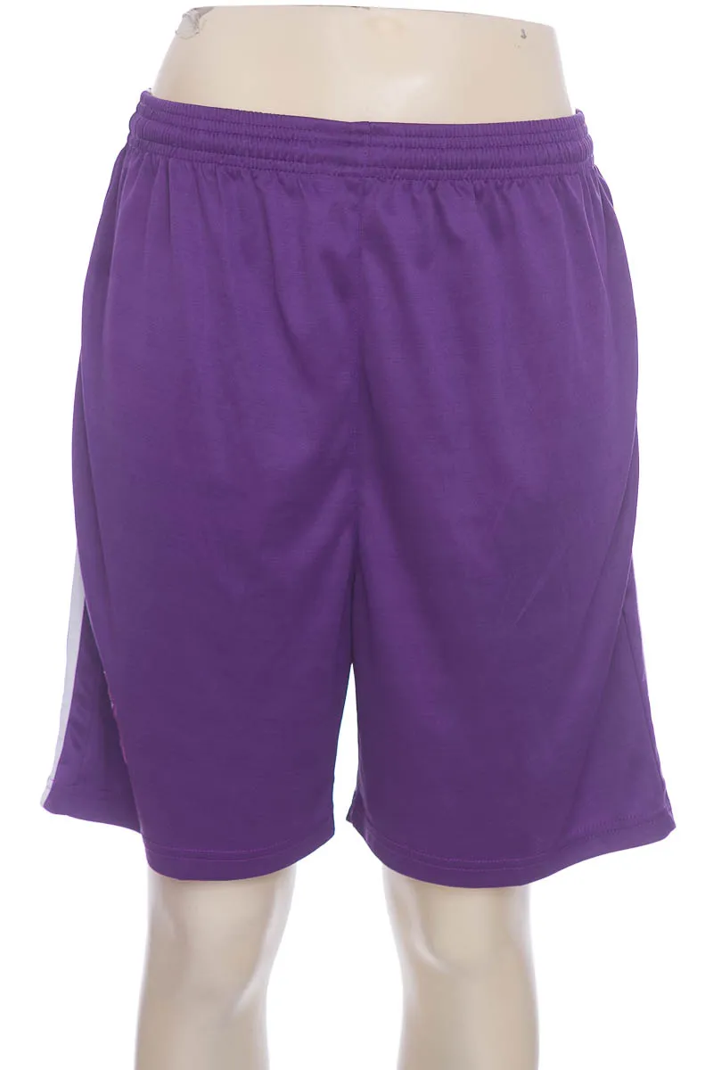 ROPA DEPORTIVA COLOR MORADO  LION SPORT