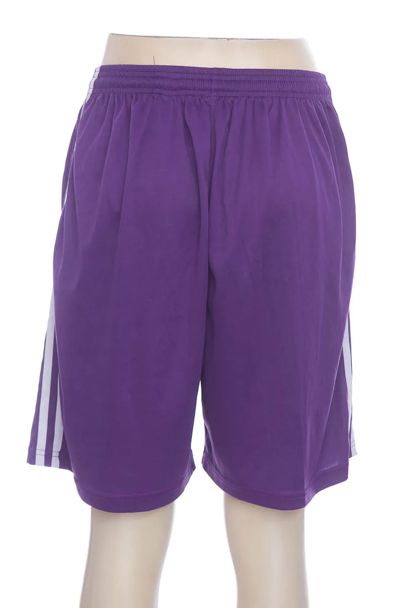 ROPA DEPORTIVA COLOR MORADO  LION SPORT