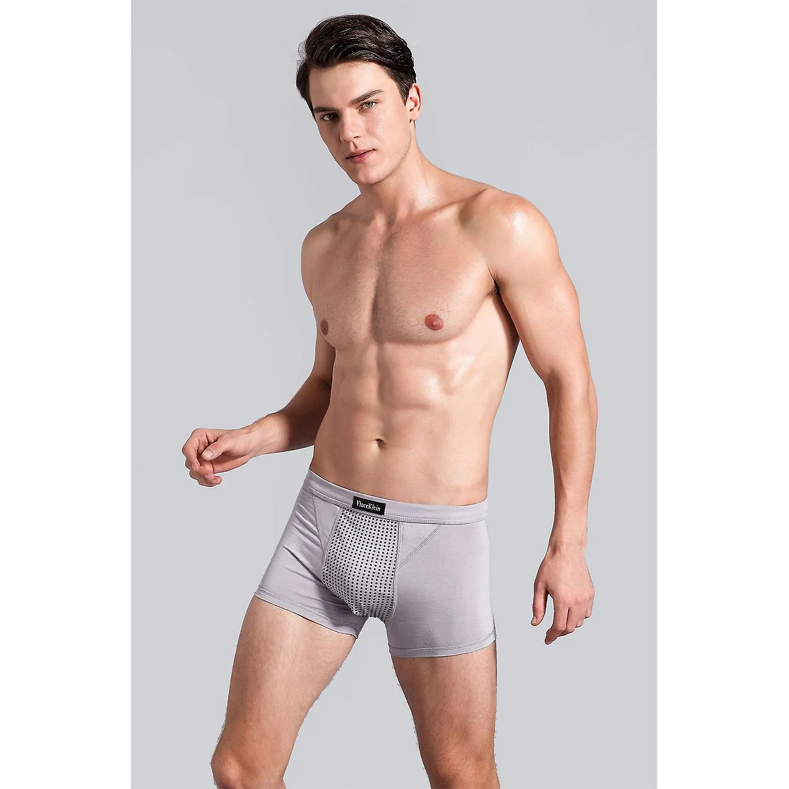 ropa interior de los hombres masaje de los pantalones de los hombres,Terapia magnética Energetic Men Pant Nuevo