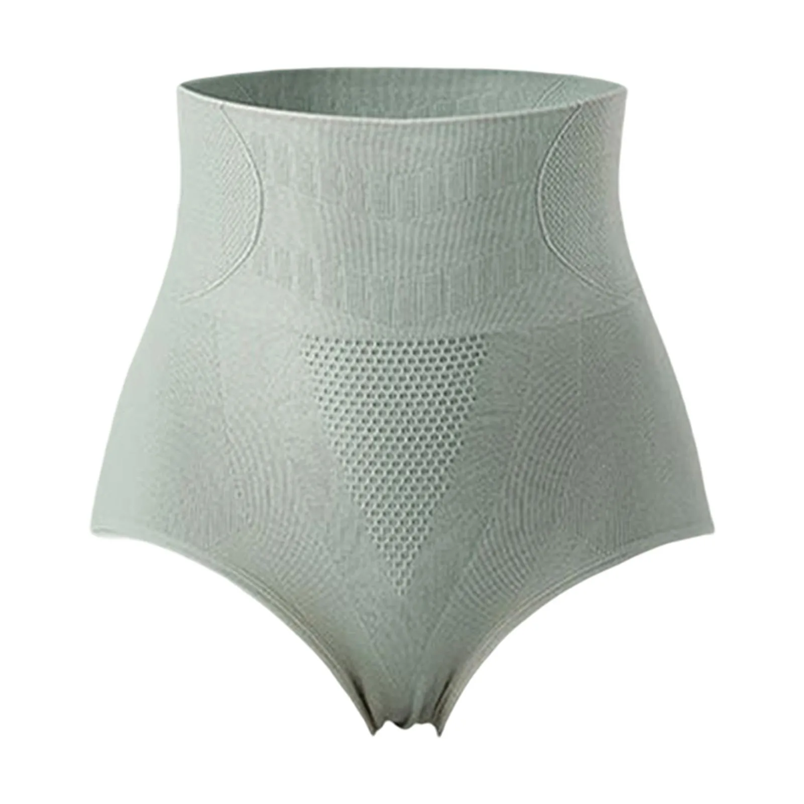 Ropa interior de nylon para mujer suave transpirable cintura alta íntima femenina calzoncillos hipster sin rastros ropa interior