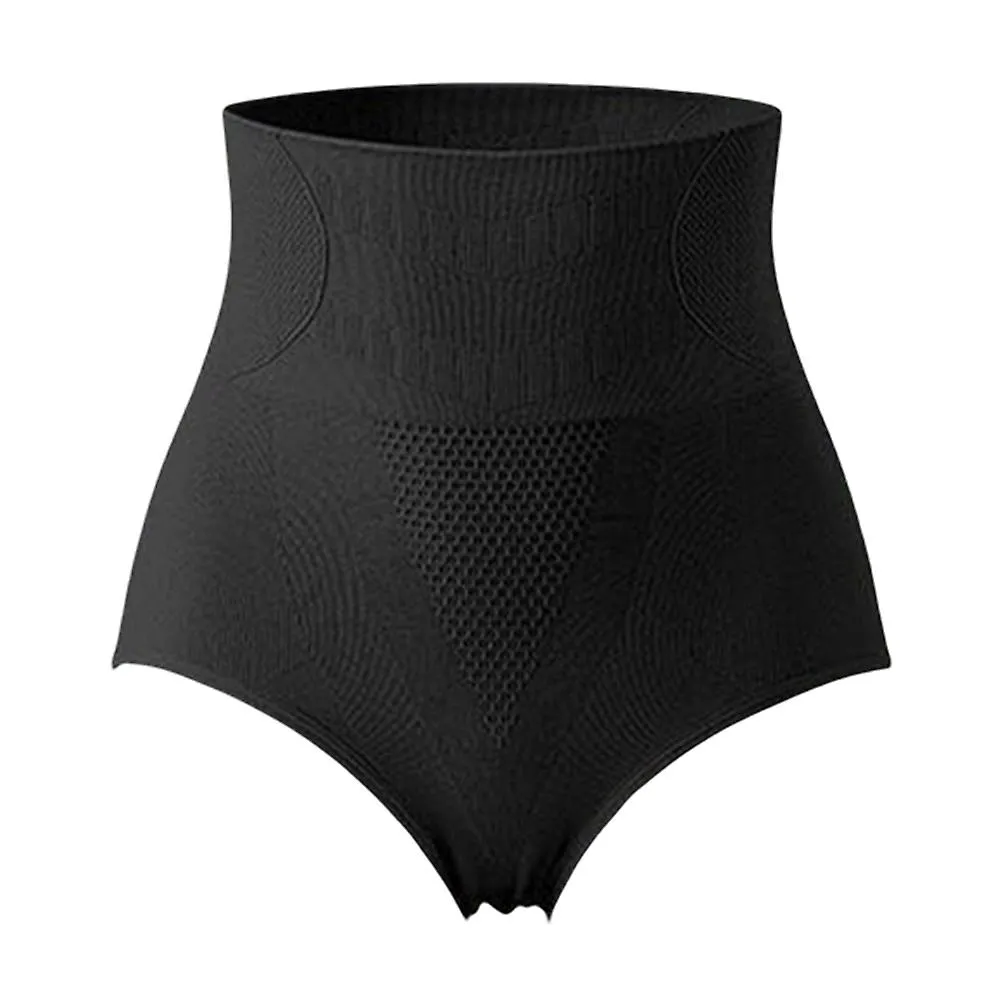 Ropa interior de nylon para mujer suave transpirable cintura alta íntima femenina calzoncillos hipster sin rastros ropa interior