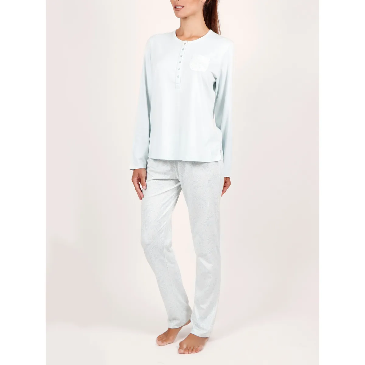 Ropa interior de pijamas y pantalones Tapeta
