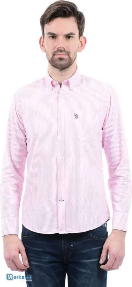 Ropa masculina de la US Polo Association: polos y suéteres, nuevos modelos