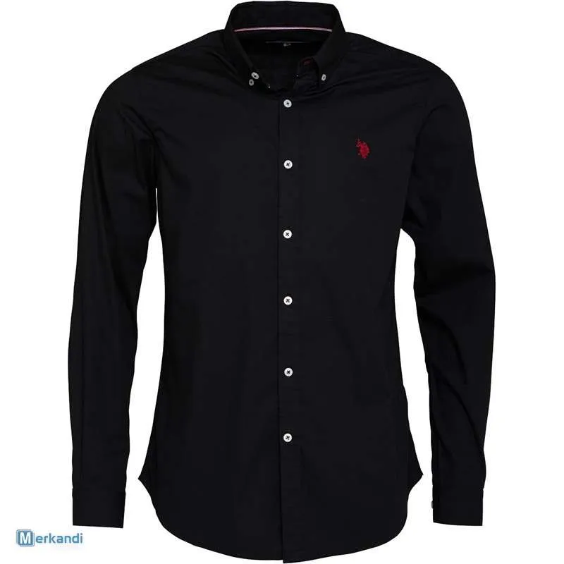 Ropa masculina de la US Polo Association: polos y suéteres, nuevos modelos