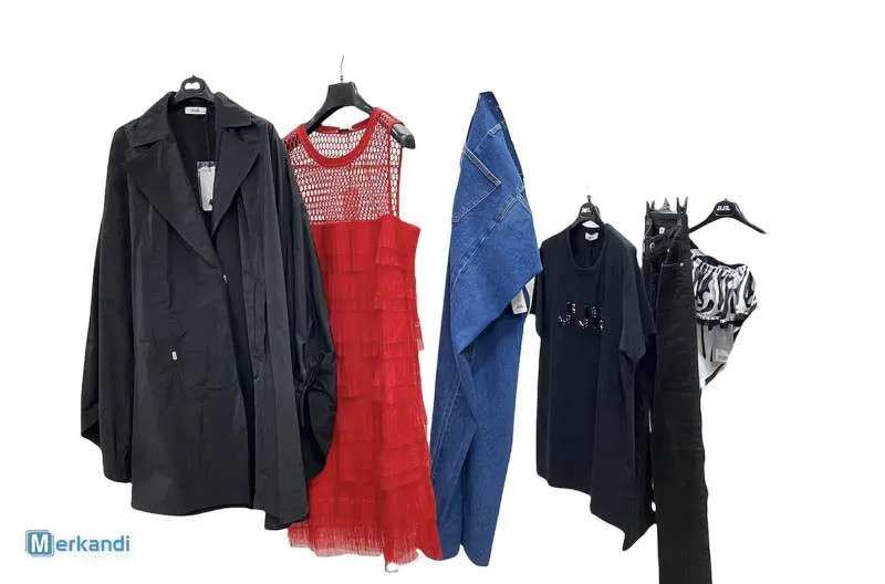 Ropa mujer Lotto Jijil s/s