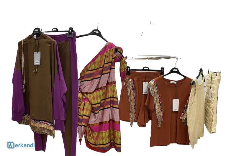Ropa mujer Lotto Jijil s/s