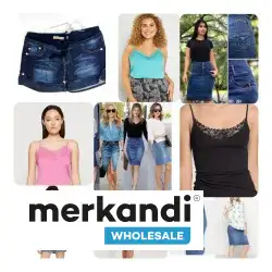 ROPA mujer VERANO  Mix Grado A 1,40€ SUPER OFERTA EXPORT EUROPA MODA