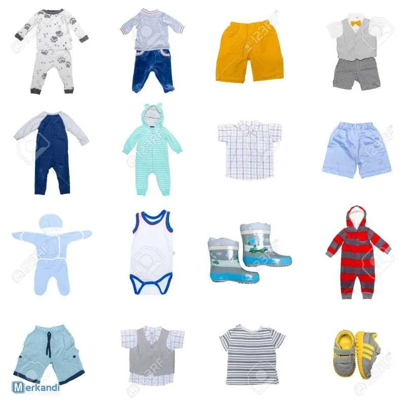 Ropa y calzado export gran cantidad oferta límitada