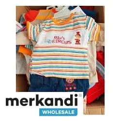 Ropa y calzado NUEVA GRADO A   EXPORT  Mayoristas overstock MARCAS