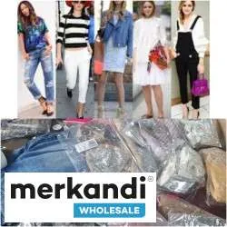 Ropa y calzado NUEVA GRADO A   EXPORT  Mayoristas overstock MARCAS