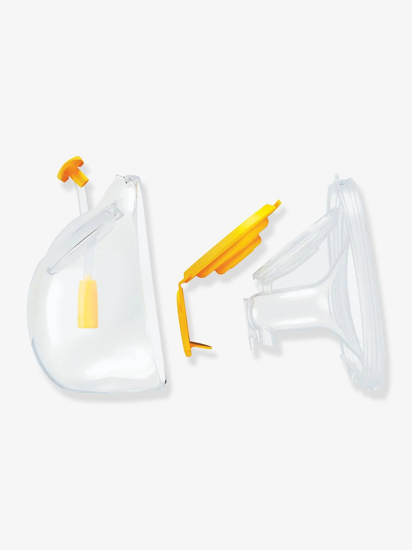 SACALECHES ELéCTRICO DOBLE  FREESTYLE HANDS FREE  21 MM/ 24 MM  MEDELA