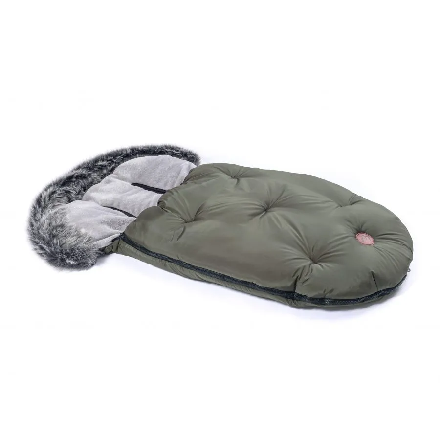 Saco Babymonster Forest Verde