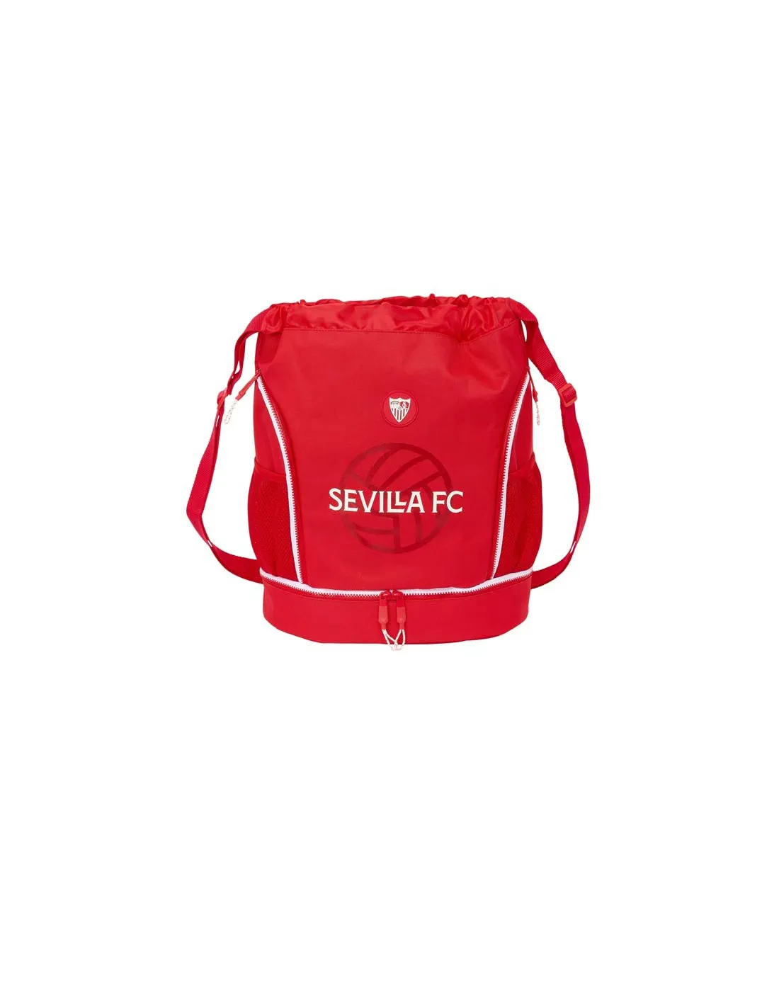 Saco mochila Sevilla FC Premium multi bolsillos