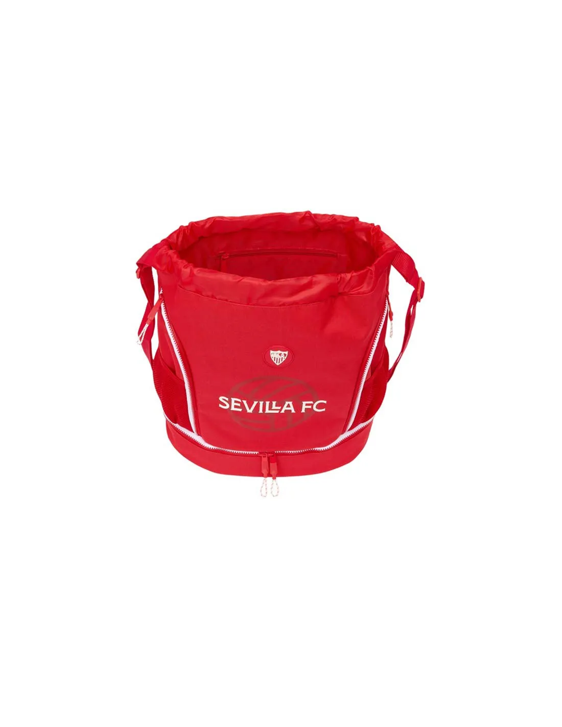 Saco mochila Sevilla FC Premium multi bolsillos