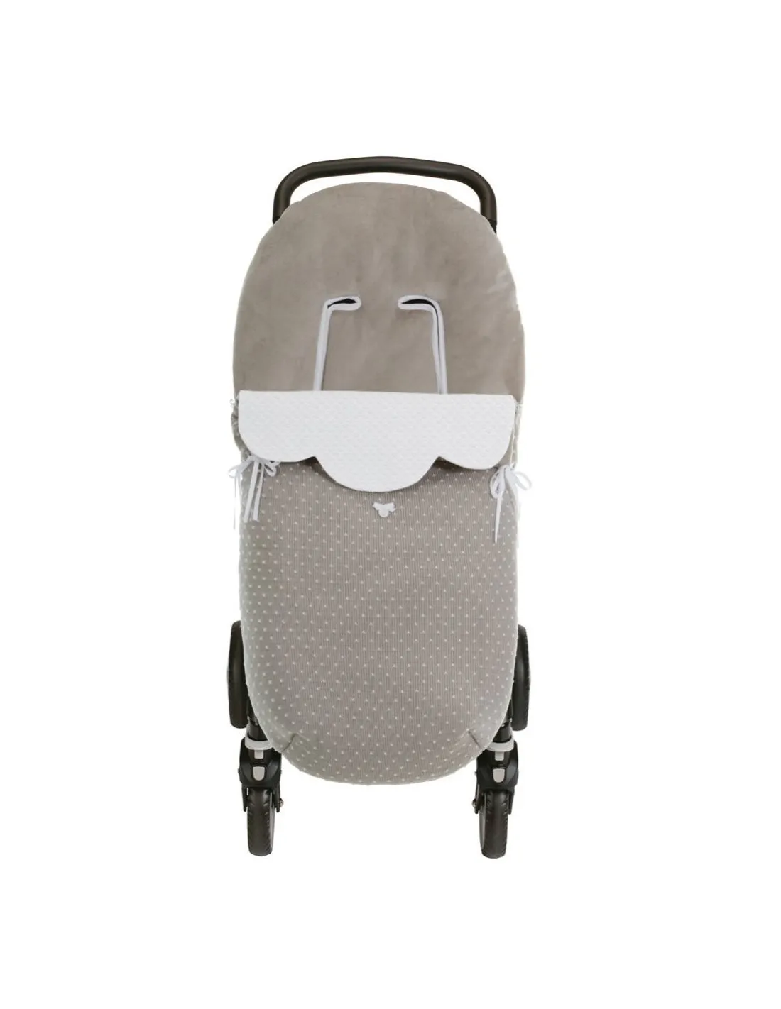 Saco para silla de paseo M5 PUNTO de Uzturre Invierno