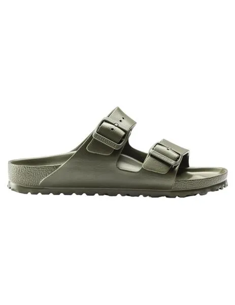 Sandalia Birkenstock Arizona EVA Khaki para mujer