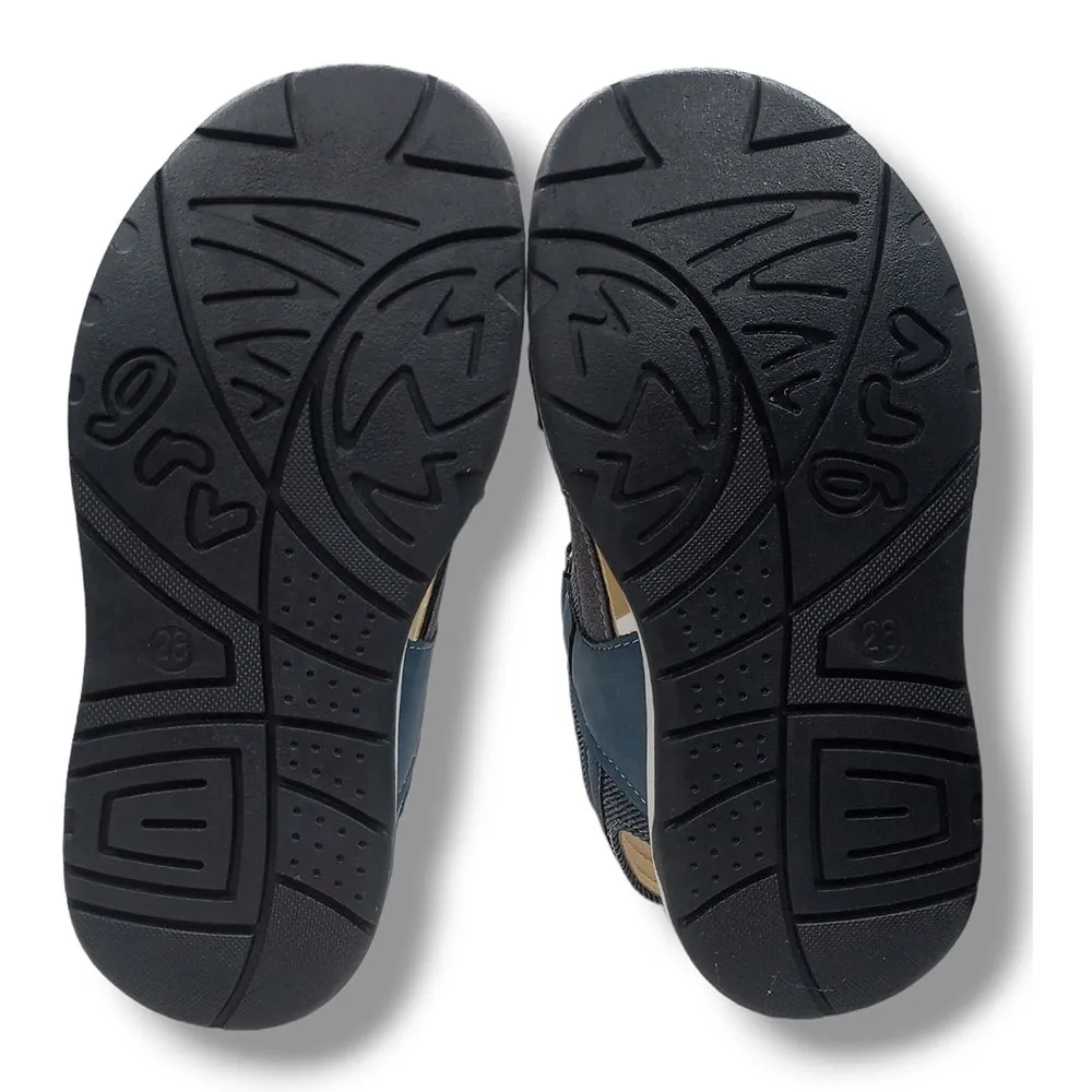 SANDALIA GARVALIN ABIERTA 232651A JEANS CORDONETS