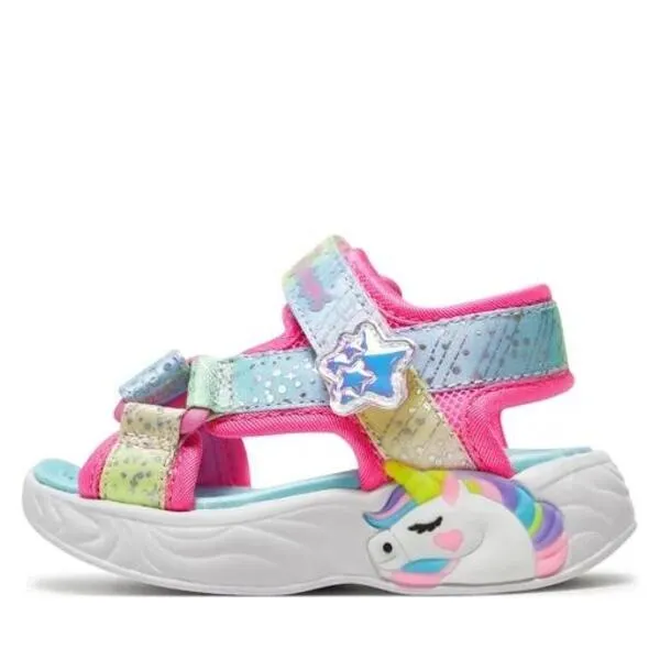 Sandalia para Niñas  Skechers MAGICAL UNICORNO LUCES