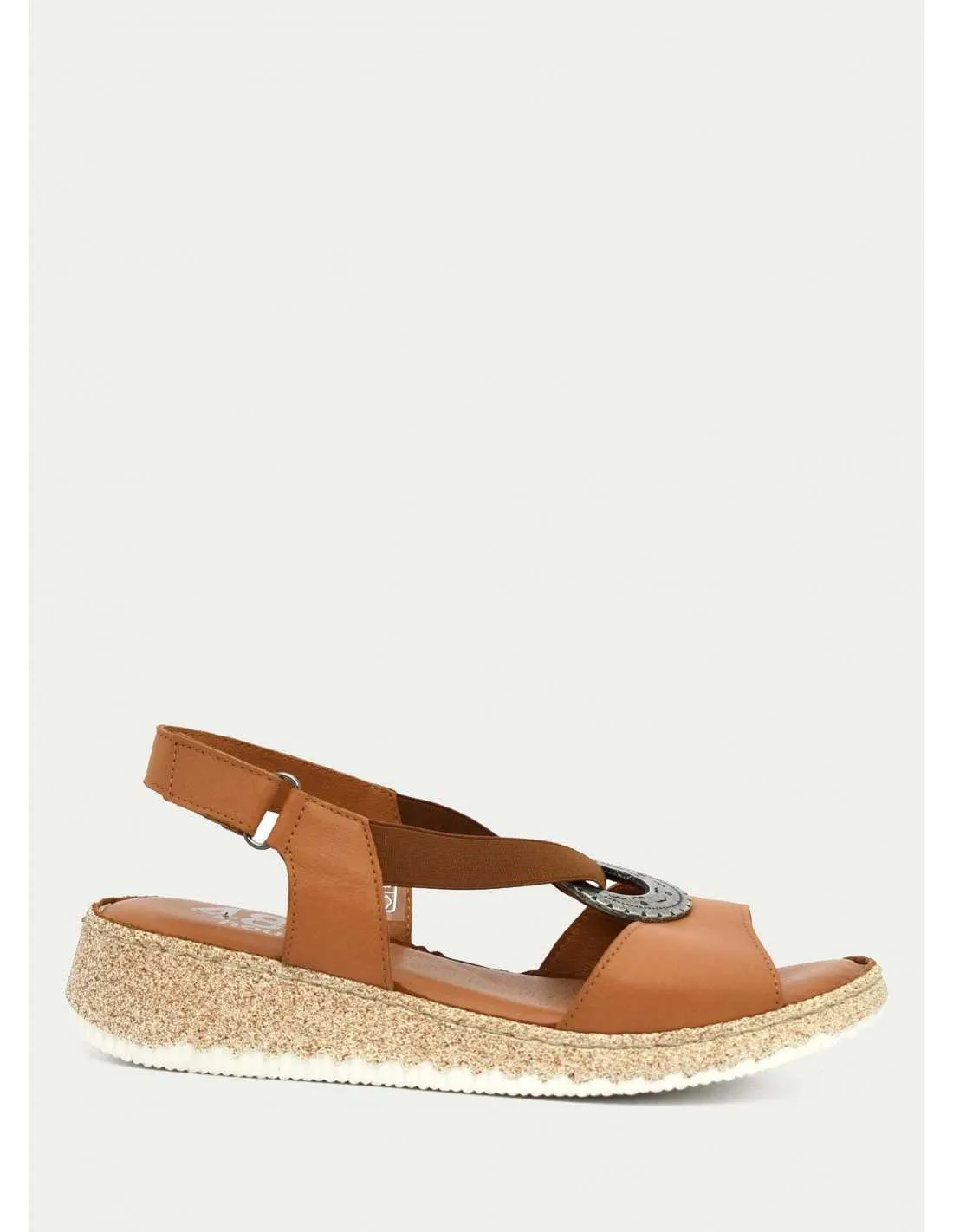 SANDALIAS 48 HORAS 5202 CUERO 