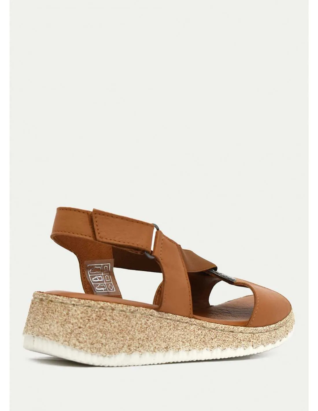 SANDALIAS 48 HORAS 5202 CUERO 