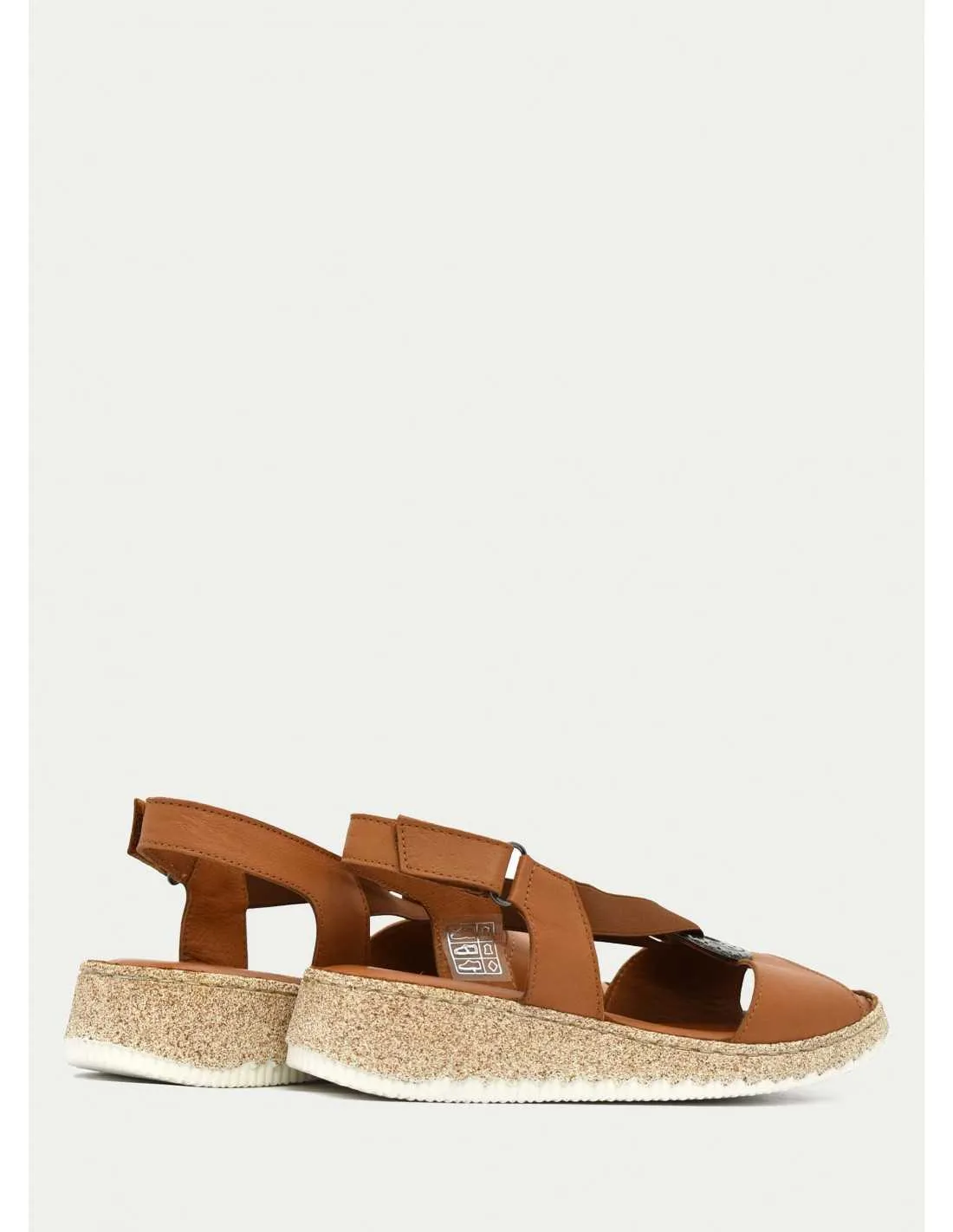 SANDALIAS 48 HORAS 5202 CUERO 