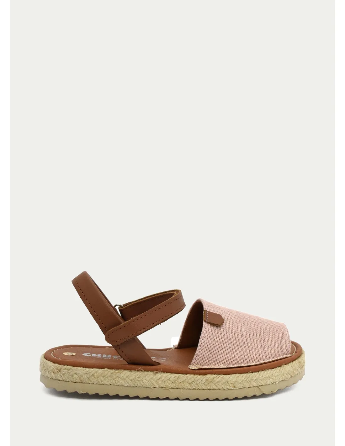 SANDALIAS CHUCHES 620 ROSA 