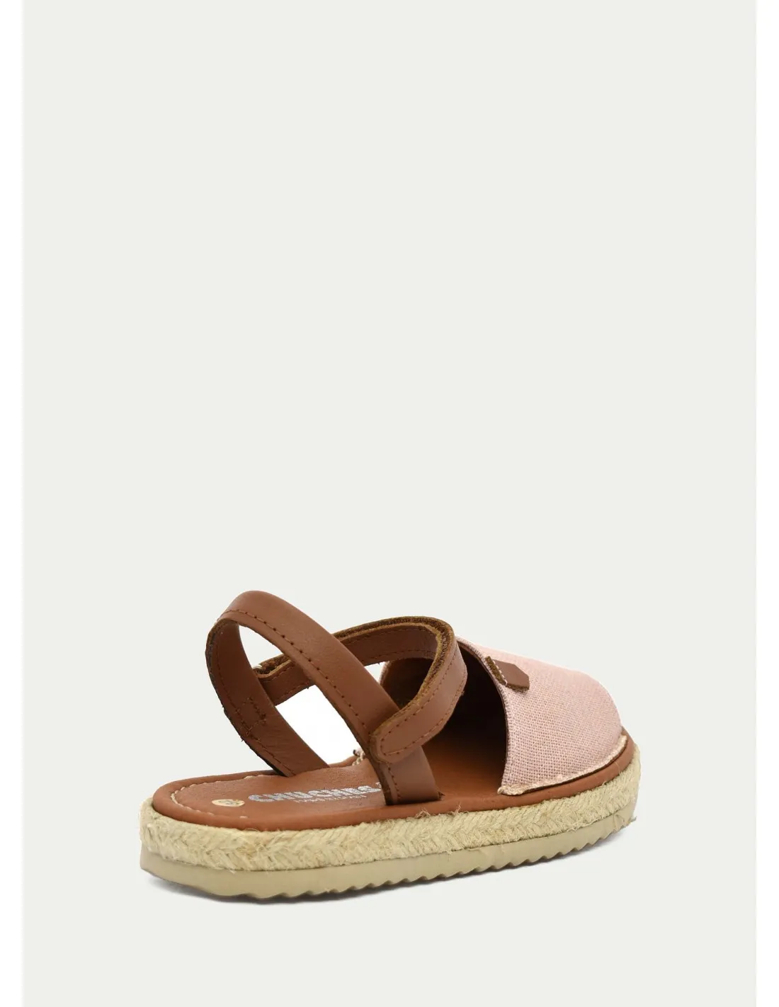 SANDALIAS CHUCHES 620 ROSA 