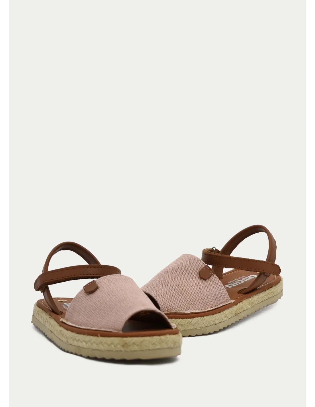 SANDALIAS CHUCHES 620 ROSA 