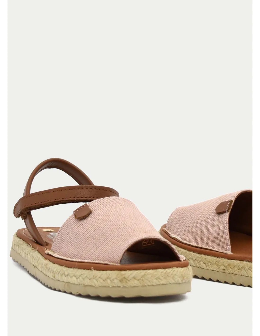 SANDALIAS CHUCHES 620 ROSA 
