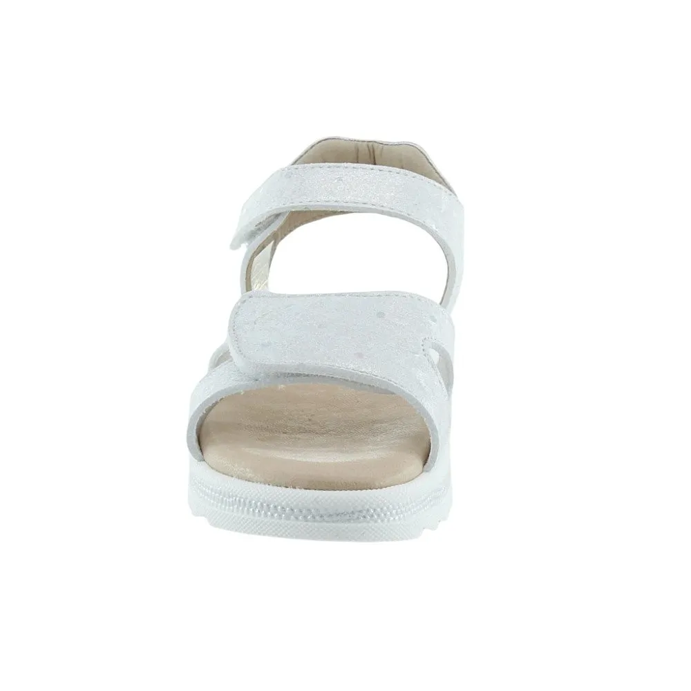 Sandalias de niña Coquette 15104 Blanco