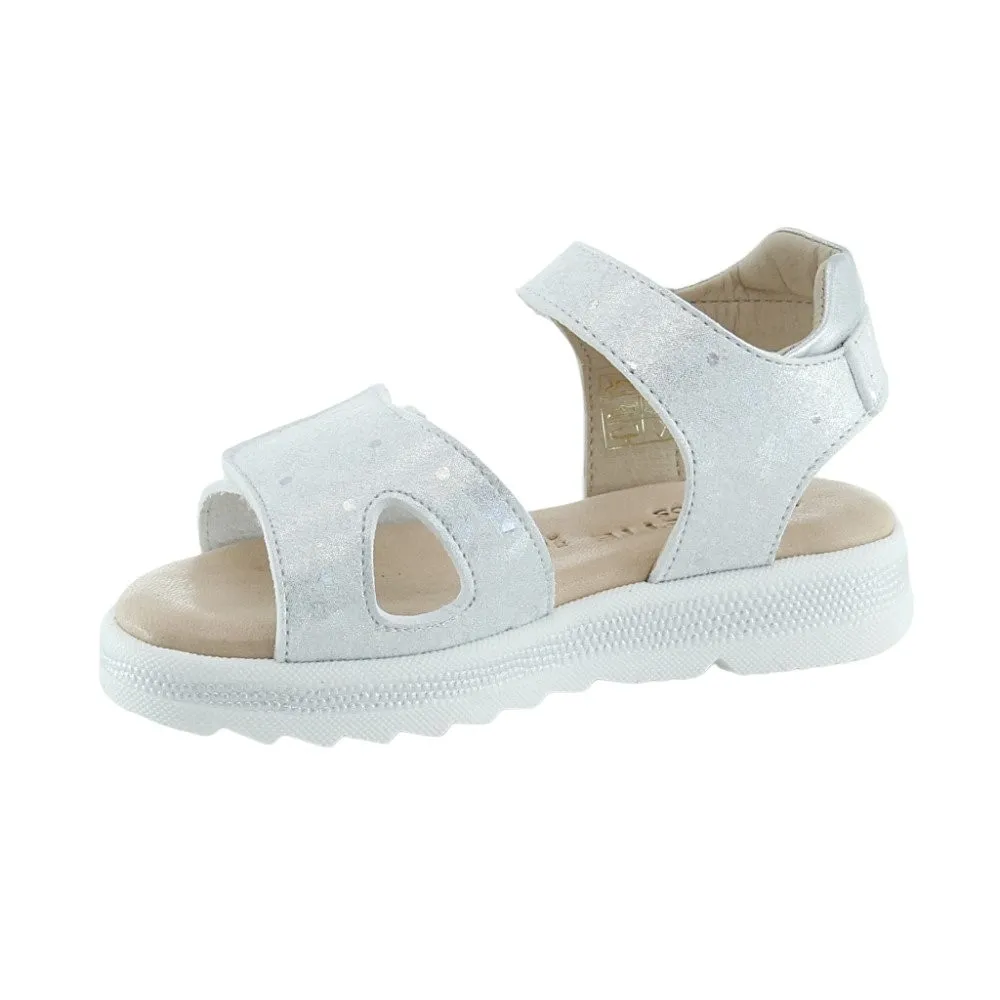 Sandalias de niña Coquette 15104 Blanco