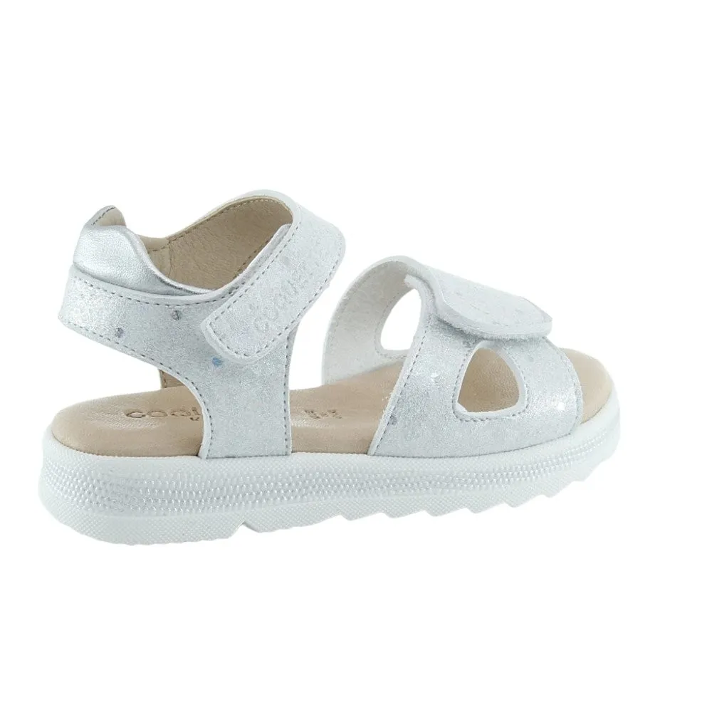 Sandalias de niña Coquette 15104 Blanco