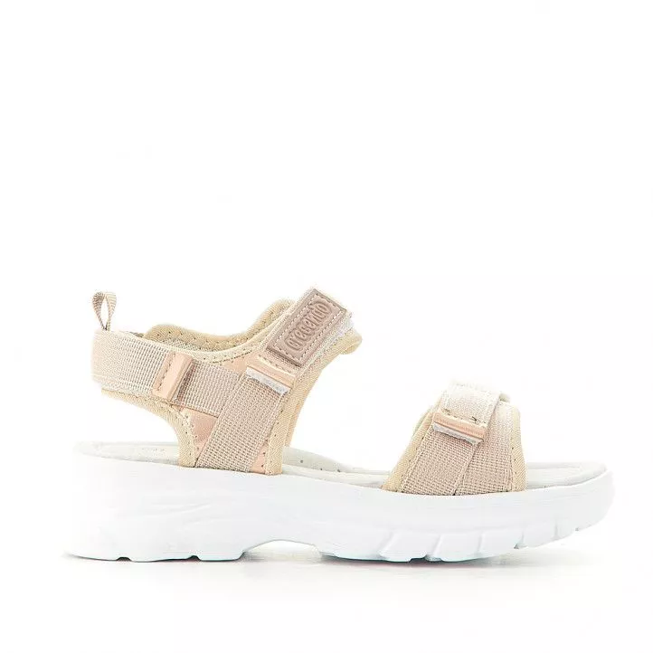 sandalias deportivas con plataforma
