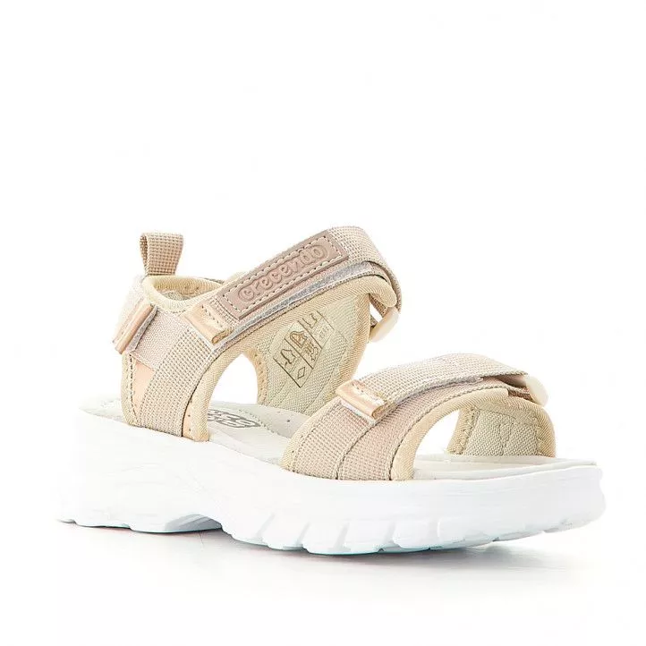 sandalias deportivas con plataforma