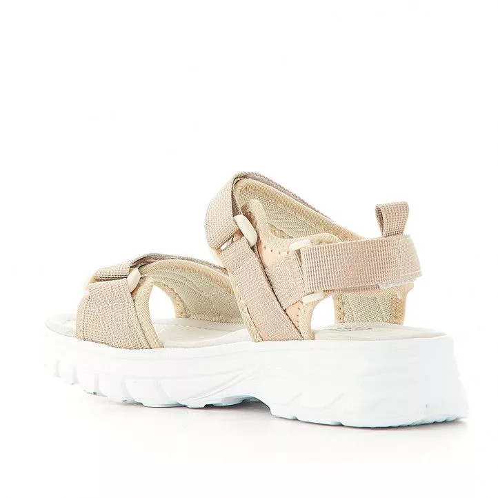 sandalias deportivas con plataforma