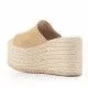 Sandalias plataformas Redlove esther con alta plataforma