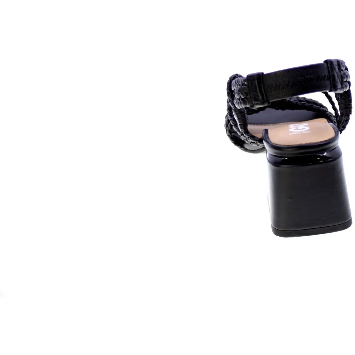 Sandalo Donna Nero Maliq/71744