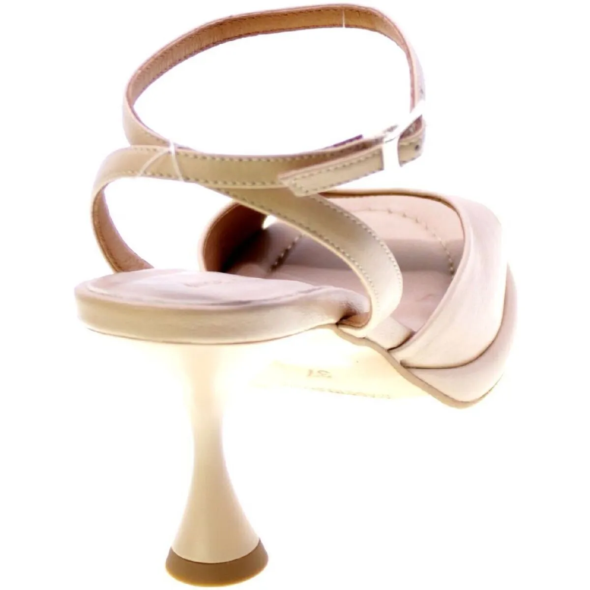 Sandalo Donna Nudo Calia 24099