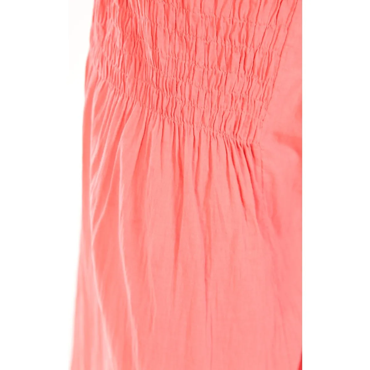Sarouel Medina corail
